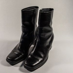 Talbots Ingrid 1 leather boots